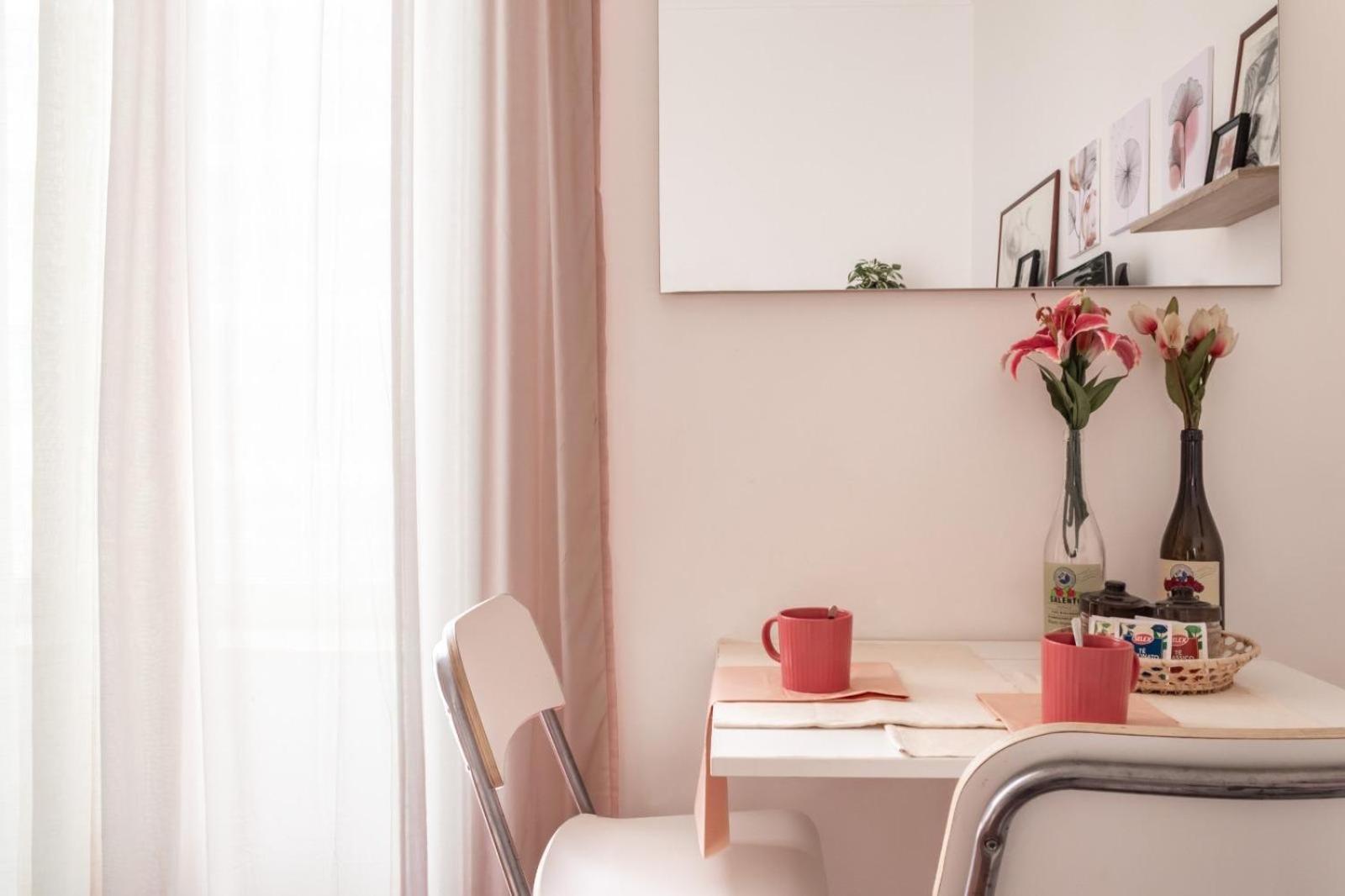Pomodoro Bed and breakfast 5*